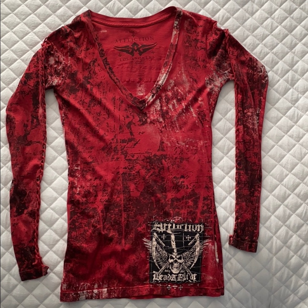 Affliction T Shirt
